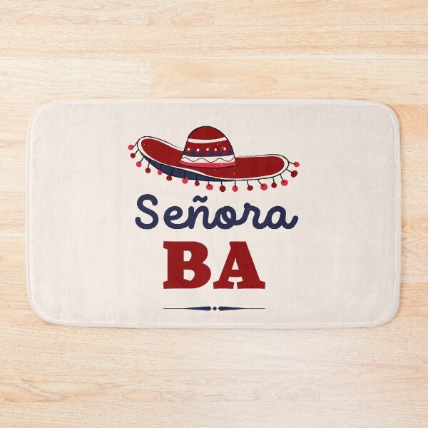 Item preview, Senora BA designed and sold by trendingatees.