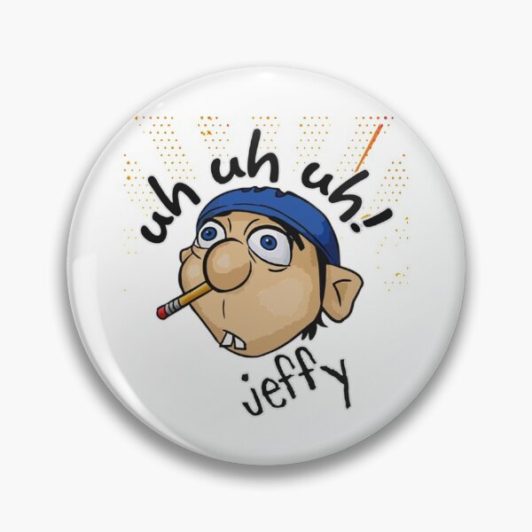 Item preview, Best Seller - SML Jeffy Cartoon Merchandise   designed and sold by NorthWallDecor.