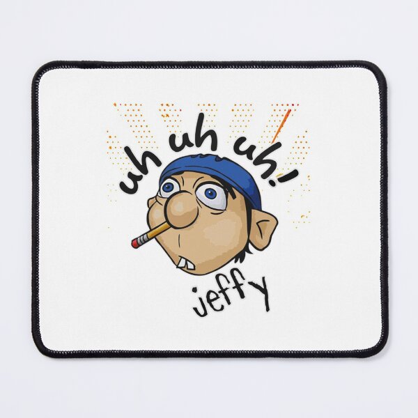 Item preview, Best Seller - SML Jeffy Cartoon Merchandise   designed and sold by NorthWallDecor.