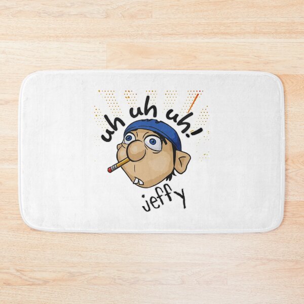 Item preview, Best Seller - SML Jeffy Cartoon Merchandise   designed and sold by NorthWallDecor.