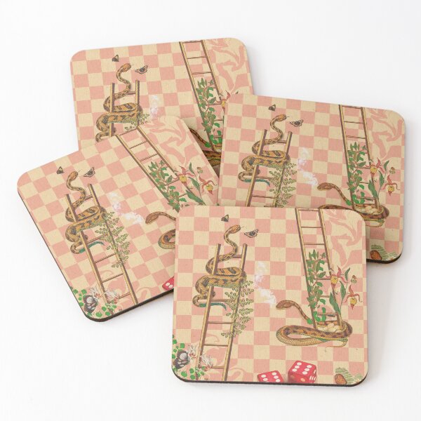 Item preview, Snakes & Ladders designed and sold by emmaginethatco.