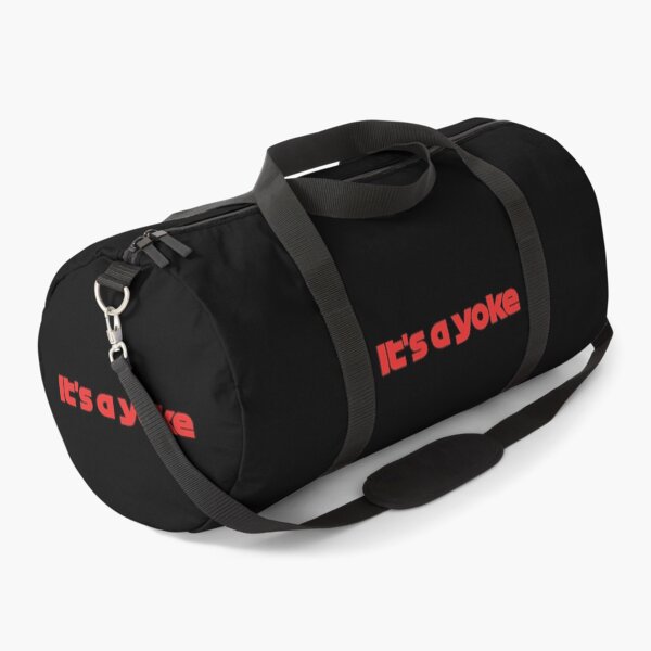 Item preview, It's a yoke - red designed and sold by F440.