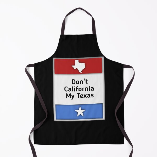 Item preview, Don't California My Texas designed and sold by SarahMohanad.