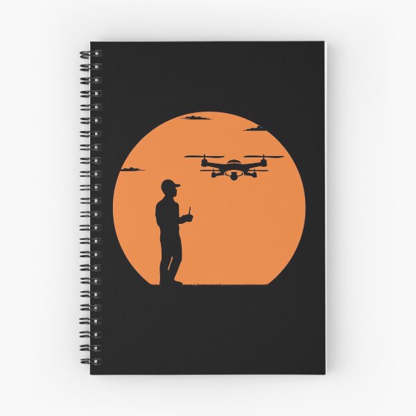 Item preview, FPV Drone Racing Quadcopters RC Pilot Operator Vintage Retro designed and sold by TastefulTees.