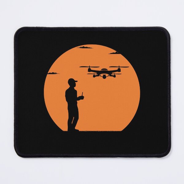 Item preview, FPV Drone Racing Quadcopters RC Pilot Operator Vintage Retro designed and sold by TastefulTees.