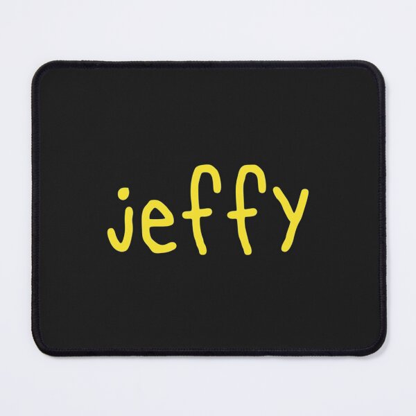 Item preview, Best Seller - SML Jeffy Logo Merchandise     designed and sold by NorthWallDecor.