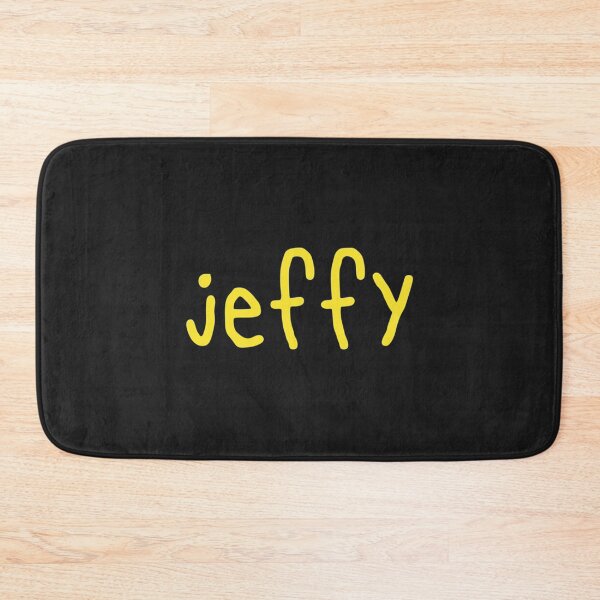 Item preview, Best Seller - SML Jeffy Logo Merchandise     designed and sold by NorthWallDecor.