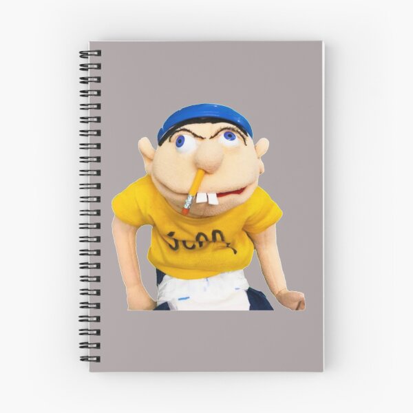 Item preview, BEST SELLER - SML Jeffy Merchandise     designed and sold by NorthWallDecor.