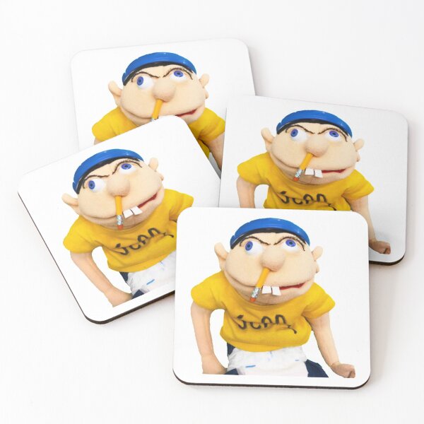 Item preview, BEST SELLER - SML Jeffy Merchandise     designed and sold by NorthWallDecor.
