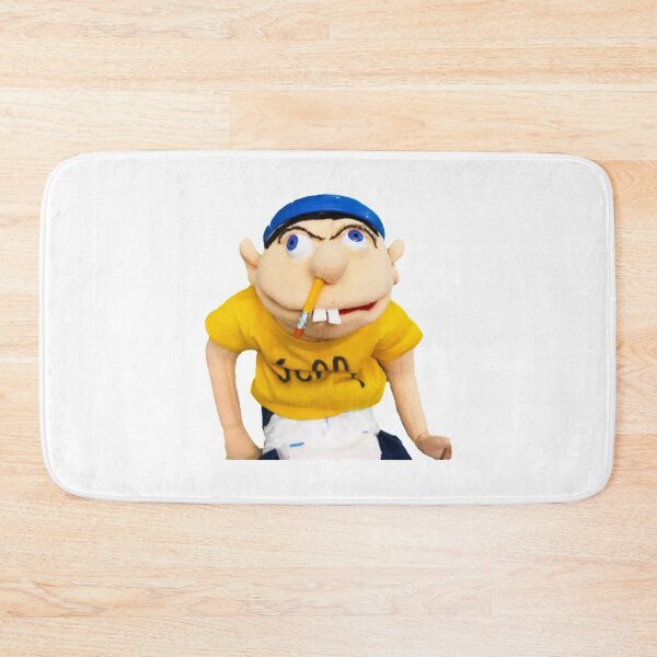 Item preview, BEST SELLER - SML Jeffy Merchandise     designed and sold by NorthWallDecor.