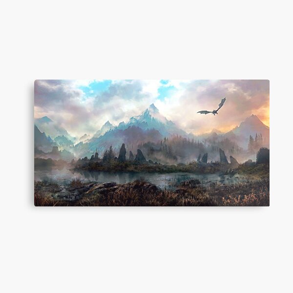 Metal Print
