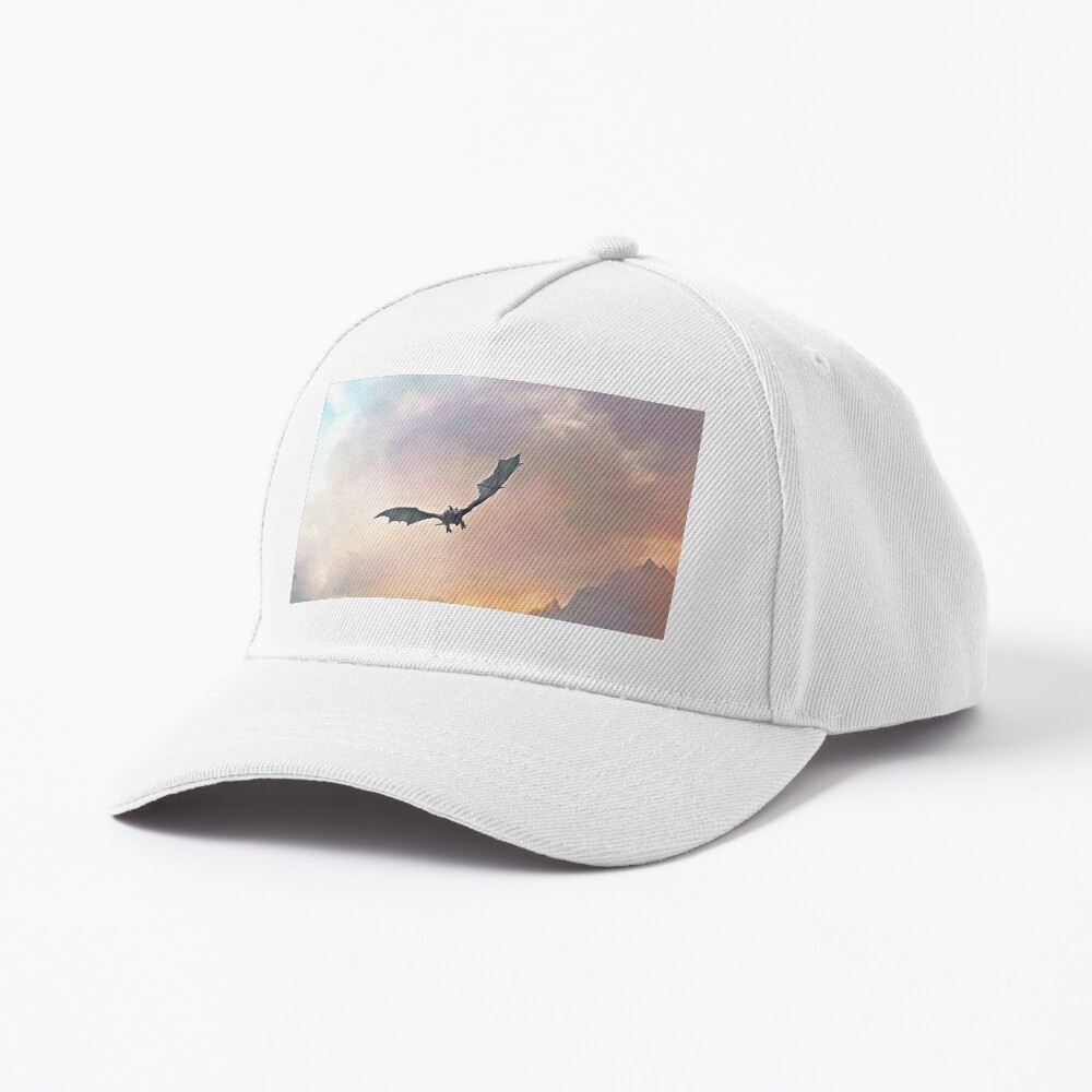 Item preview, Baseball Cap designed and sold by autrouvetout.