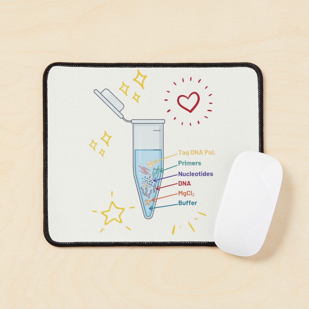 "The Perfect PCR Polymerase Chain Reaction Process Steps Chemicals