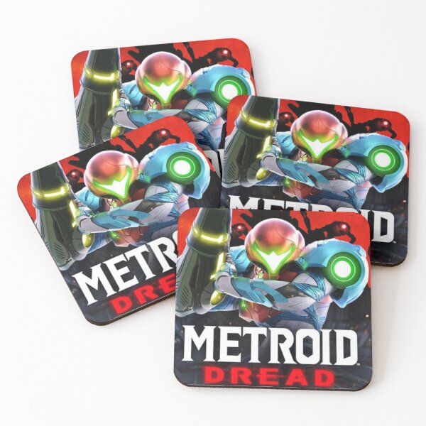 Item preview, Metroid Dread T Shirts / T-Shirt designed and sold by Discount And Fun.