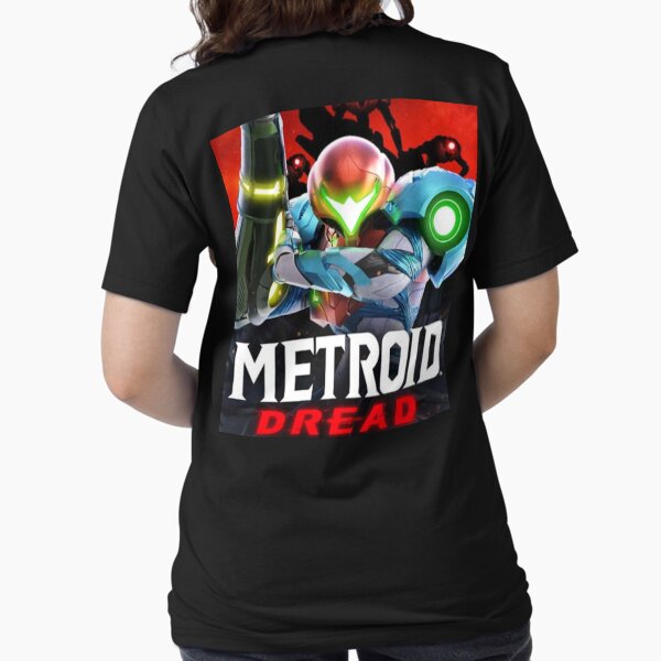 Item preview, Metroid Dread T Shirts / T-Shirt designed and sold by Discount And Fun.