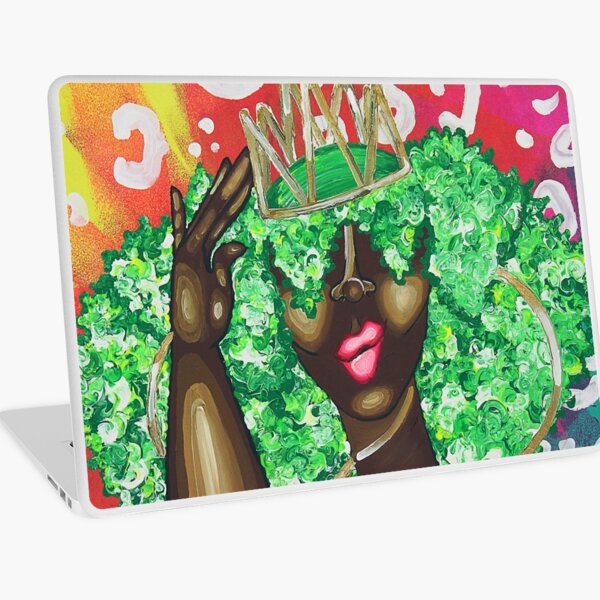 ADJUSTING MY MFKN CROWN Laptop Skin