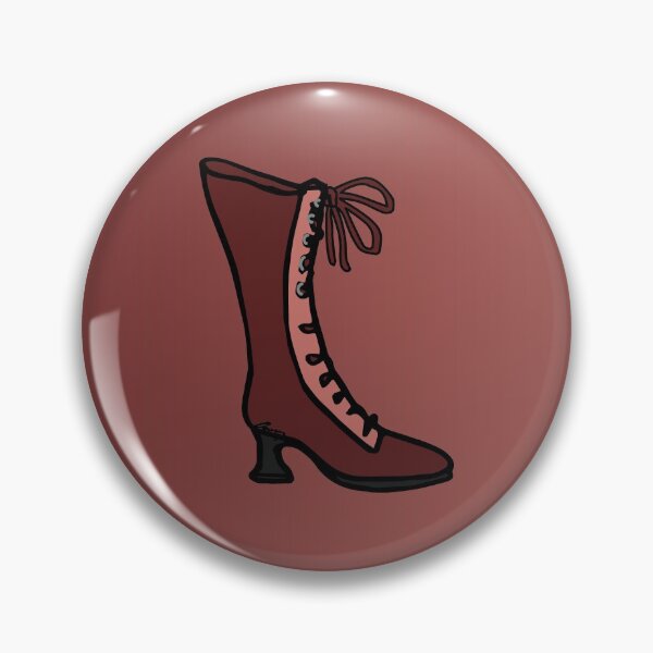 Item preview, Fluevog Xie Xie Boot designed and sold by anne m bray.