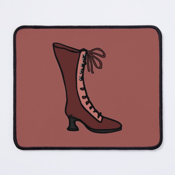 Item preview, Fluevog Xie Xie Boot designed and sold by anne m bray.