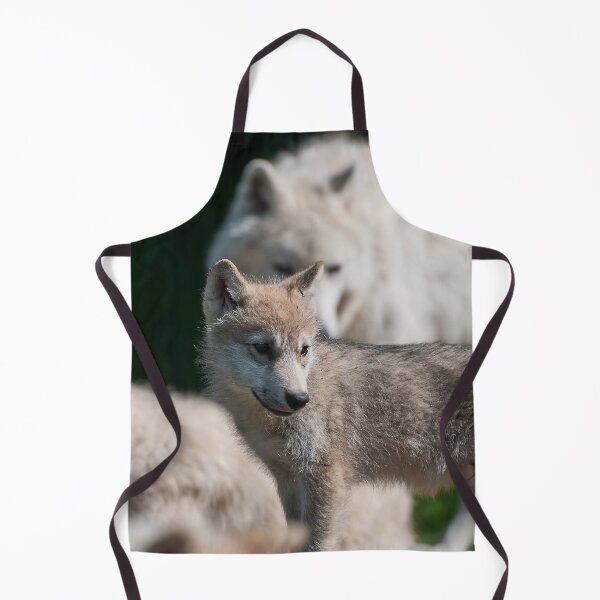 Item preview, Arctic Wolf designed and sold by WolvesOnly.