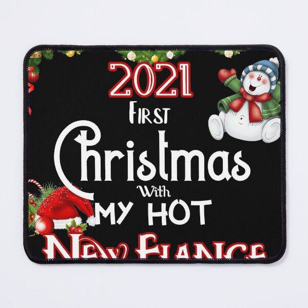 Item preview, First Christmas With My Hot New Fiance designed and sold by YASSINOOS10.