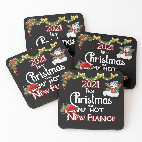 Item preview, First Christmas With My Hot New Fiance designed and sold by YASSINOOS10.