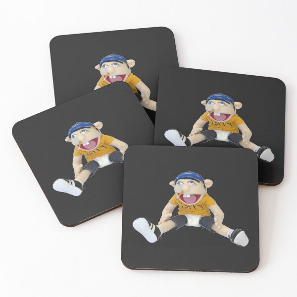 Item preview, Best Seller - SML Jeffy Merchandise   designed and sold by NorthWallDecor.