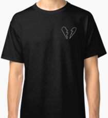Broken heart tee Classic T-Shirt