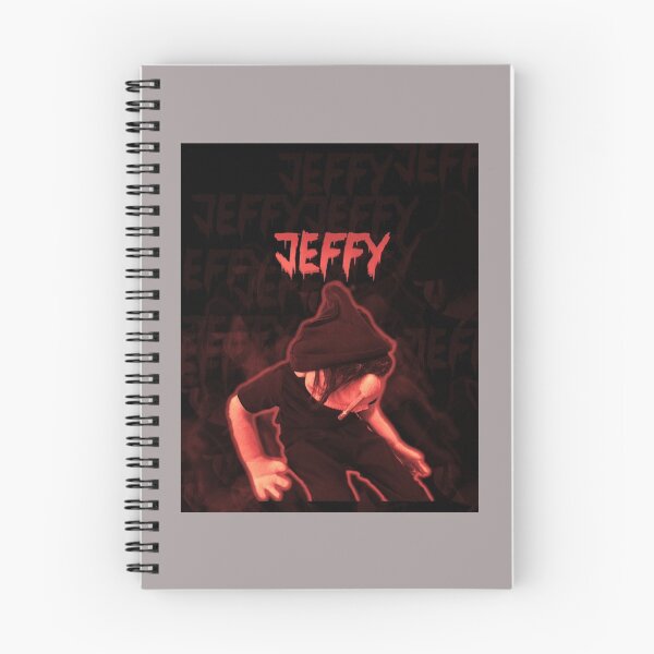 Item preview, DARK JEFFY Graphic  designed and sold by NorthWallDecor.