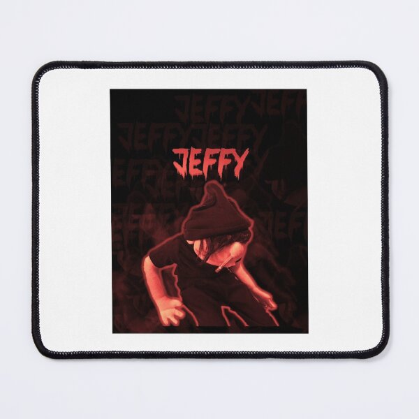 Item preview, DARK JEFFY Graphic designed and sold by NorthWallDecor.