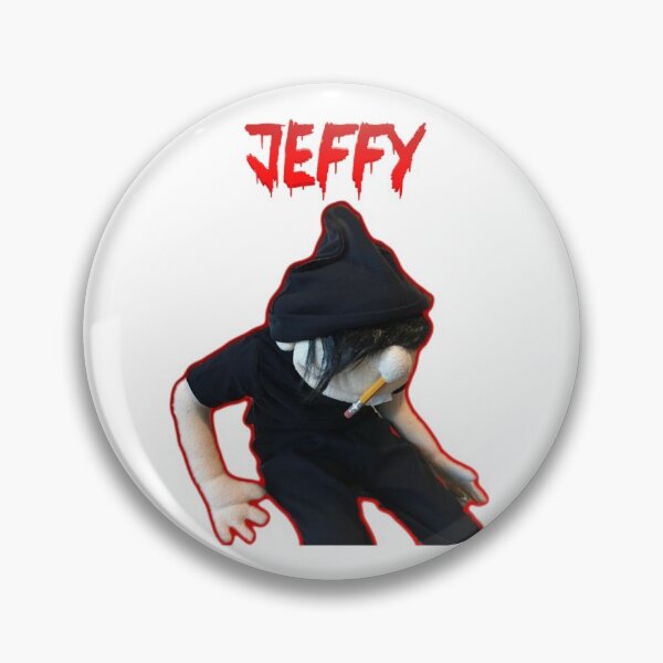 Item preview, EMO JEFFY SML   designed and sold by NorthWallDecor.