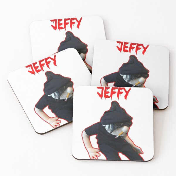 Item preview, EMO JEFFY SML   designed and sold by NorthWallDecor.