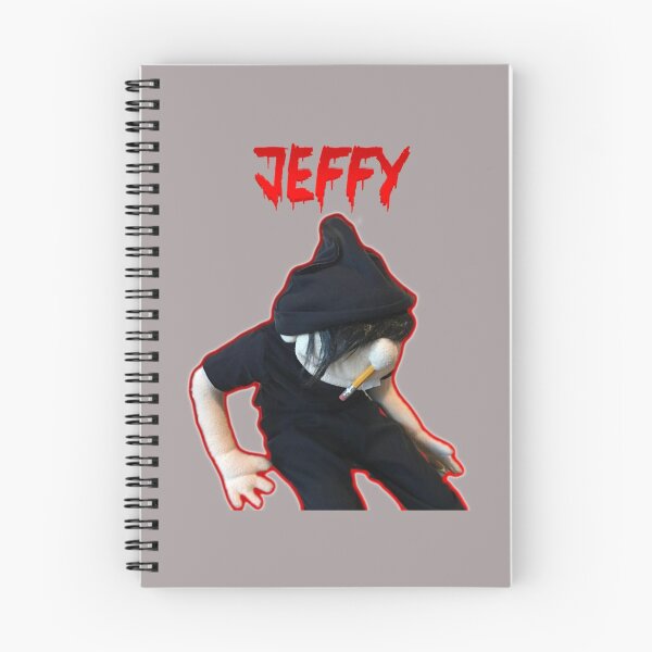 Item preview, EMO JEFFY SML   designed and sold by NorthWallDecor.