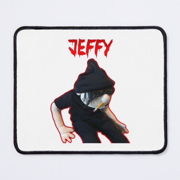 Item preview, EMO JEFFY SML designed and sold by NorthWallDecor.