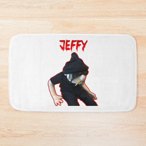 Item preview, EMO JEFFY SML   designed and sold by NorthWallDecor.