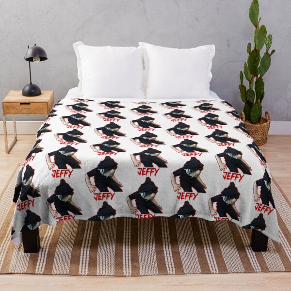 Item preview, EMO JEFFY SML designed and sold by NorthWallDecor.