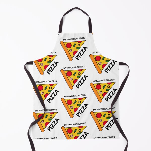Item preview, MY FAVORITE COLOR IS PIZZA designed and sold by LaBelleMaison.