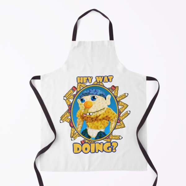 Item preview, Hey Wat Doing designed and sold by NorthWallDecor.