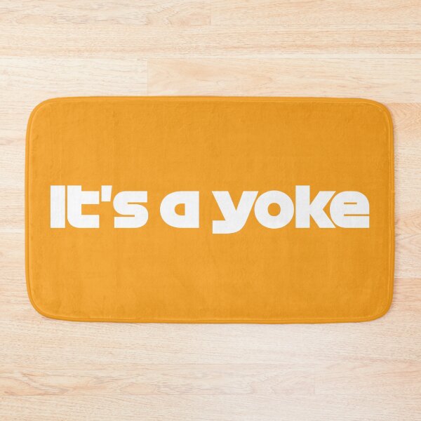Item preview, It's a yoke - papaya designed and sold by F440.