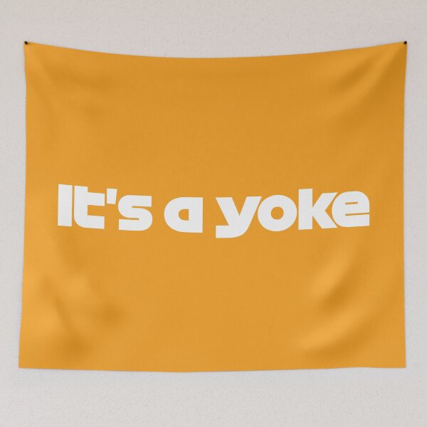 Item preview, It's a yoke - papaya designed and sold by F440.