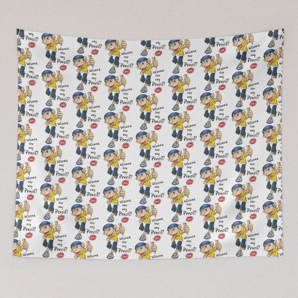 Item preview, Jeffy   designed and sold by NorthWallDecor.