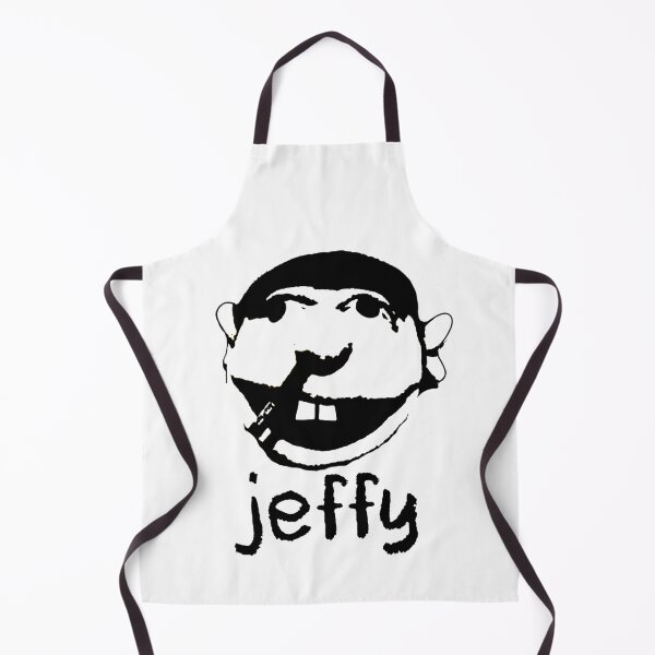 Item preview, jeffy face why designed and sold by NorthWallDecor.