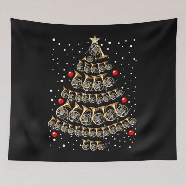 Item preview, Official Music Tree Christmas designed and sold by ClamenTaon.