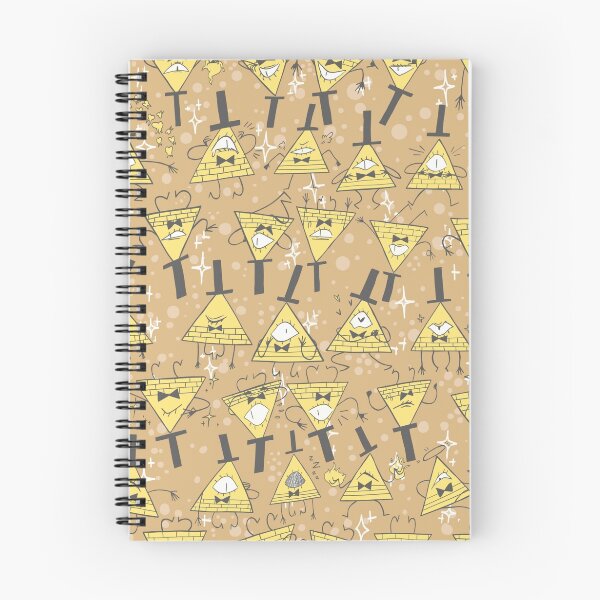 Item preview, Bill Cipher Infinity Print! designed and sold by boldegoist.
