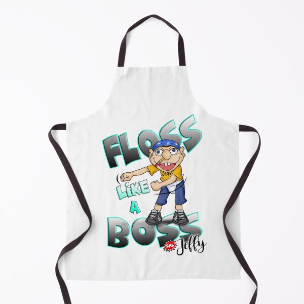 Item preview, Jeffy Floss Like a Boss - SML designed and sold by NorthWallDecor.