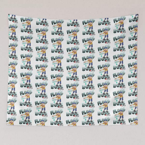 Item preview, Jeffy Floss Like a Boss - SML   designed and sold by NorthWallDecor.