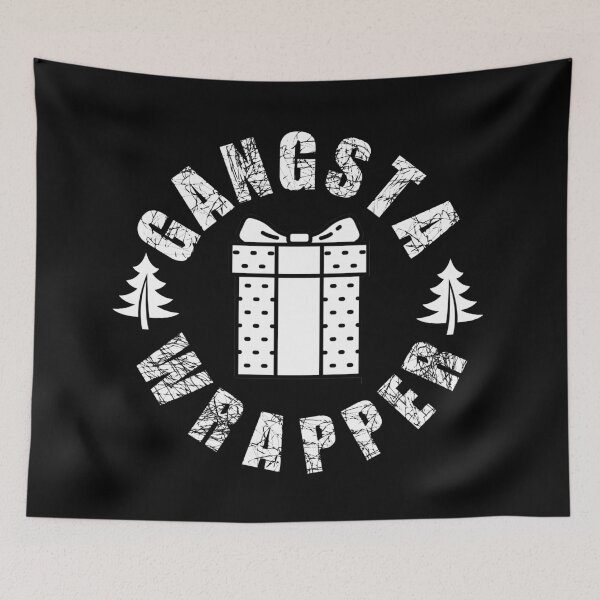 Item preview, Gangsta Wrapper designed and sold by DesignsByRisa.