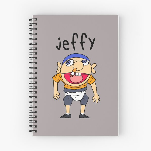 Item preview, Jeffy Funny Puppet    designed and sold by NorthWallDecor.