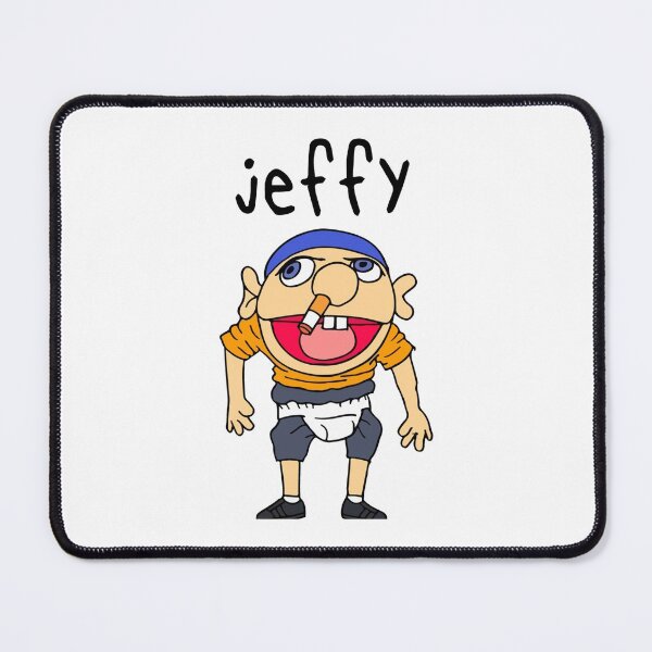 Item preview, Jeffy Funny Puppet designed and sold by NorthWallDecor.