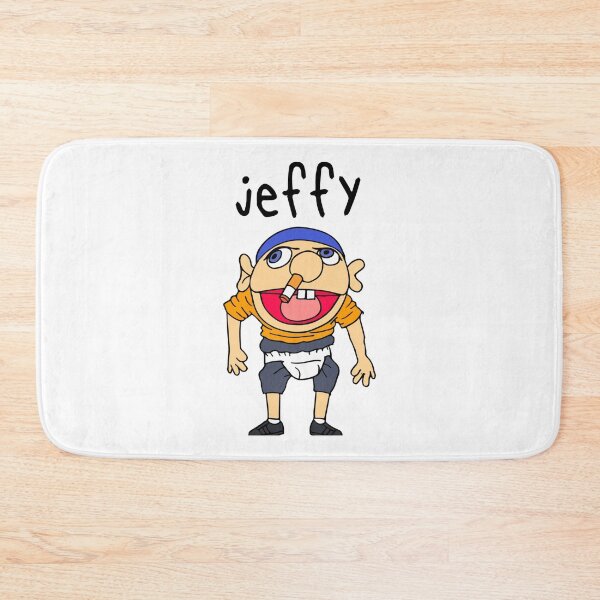 Item preview, Jeffy Funny Puppet    designed and sold by NorthWallDecor.