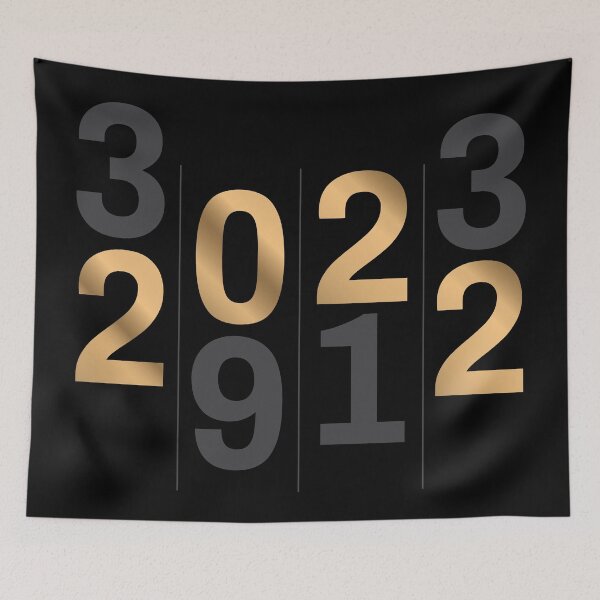 Item preview, 2022 Happy New Year party designed and sold by AEGMEDIA.